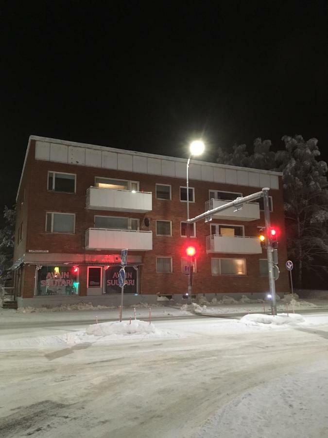 City Center Apartment Rovaniemi Exterior foto