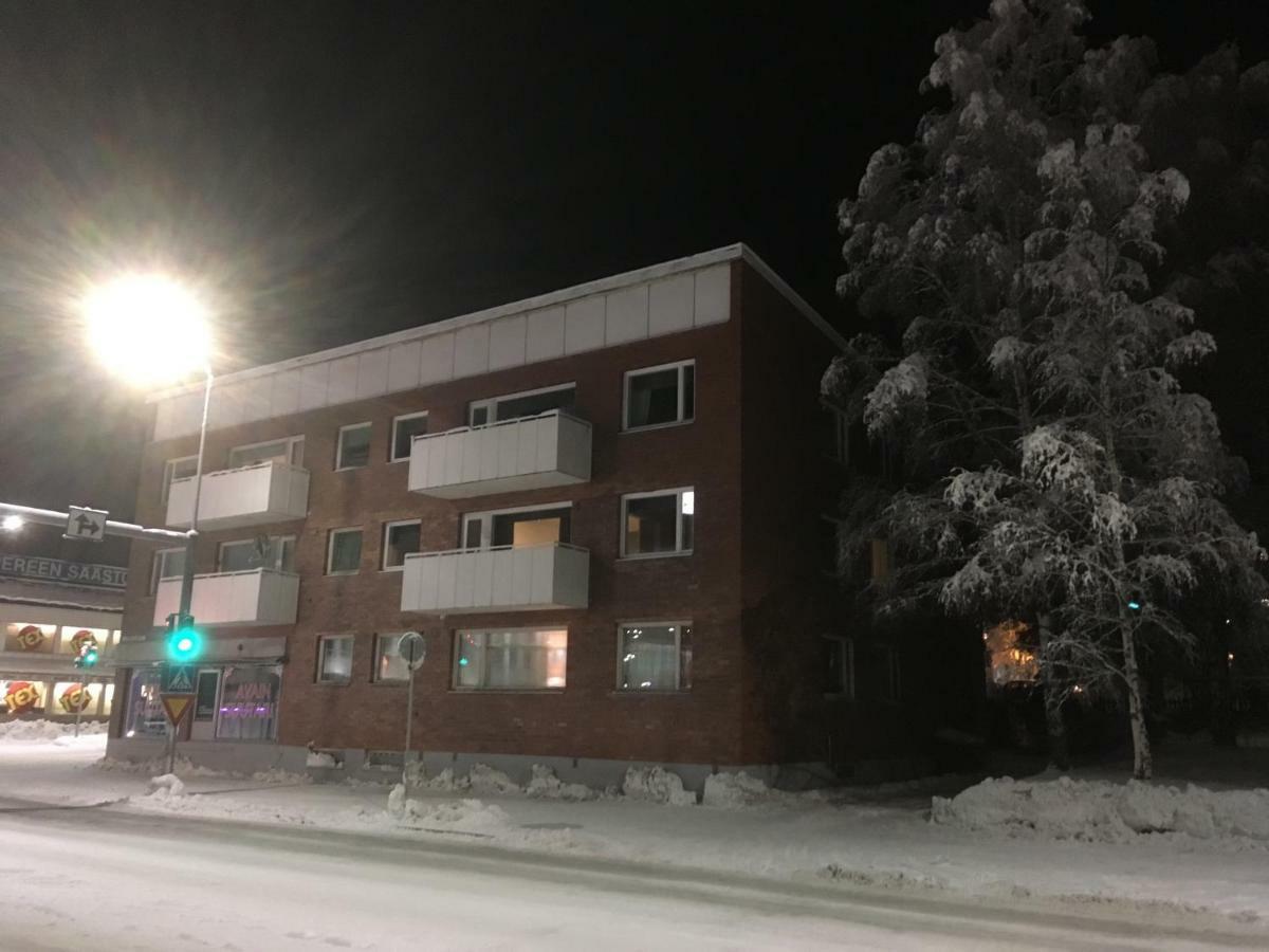 City Center Apartment Rovaniemi Exterior foto